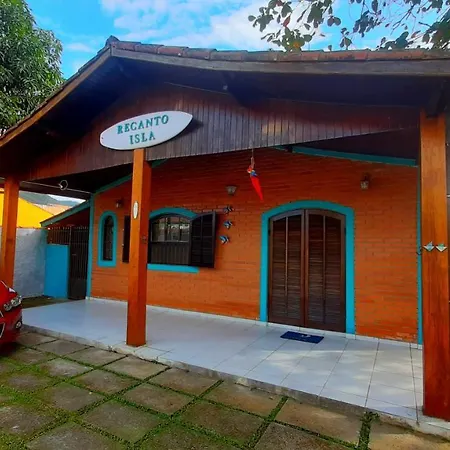 Recanto Isla Pousada-3